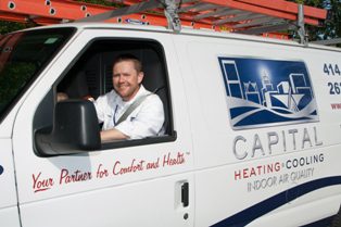 Capital Heating & Cooling - Menomonee Falls, WI