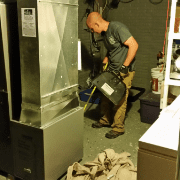 HVAC Installation Greenfield