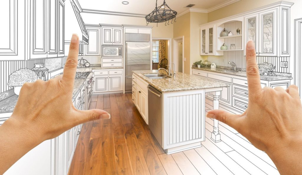 After a remodel, air duct cleaning service is recommended by Capital Heating & Cooling.