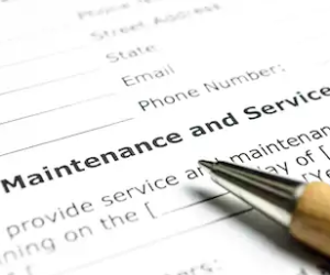 furnace maintenance contract furnace maintenance contract