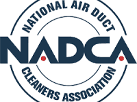NADCA certified duct cleaning company National Air Duct Cleaning Association logo