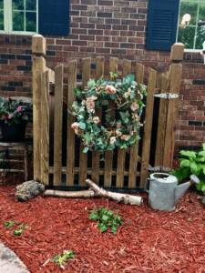 Rustic Fencing