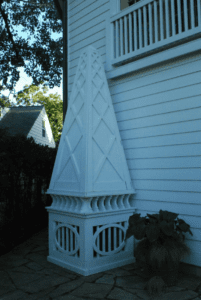 Hide AC with Obelisk