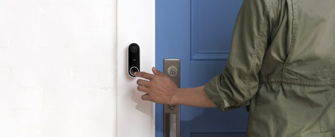 nest doorbell service