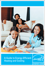 Energy Star Guide to Energy Efficient HVAC cover Energy Star Guide to Energy Efficient HVAC