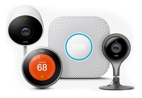 Nest Packages