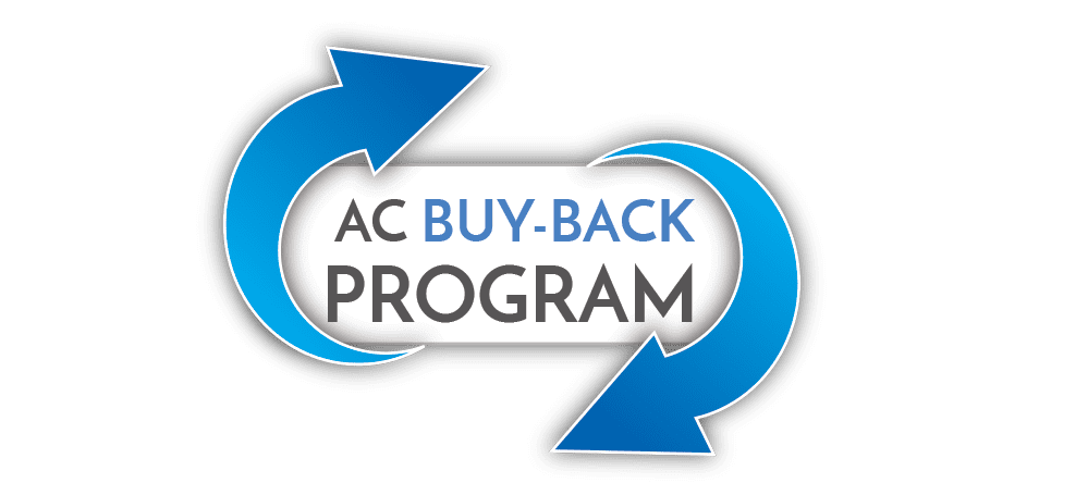 AC Buy Back logo