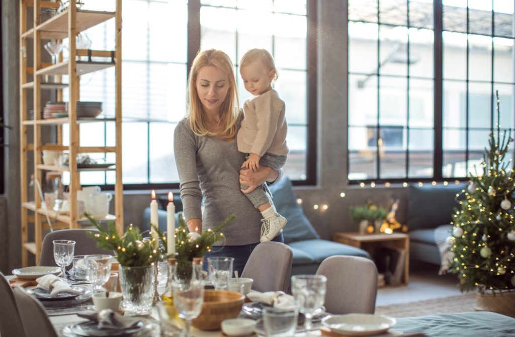 Air Duct Cleaning by Capital Heating & Cooling means you'll be ready for company!