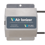 Trap more viruses with the Air Ionizer by Pure Indoor Air