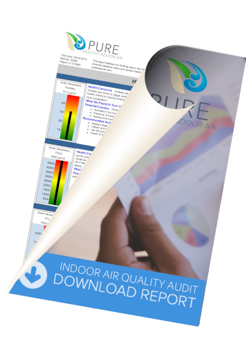 Indoor Air Quality Audit