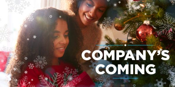 Company's Coming! Company's Coming