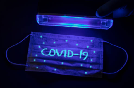 covid-19-uvlight UV light destroys covid-19