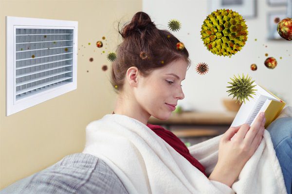 Air Duct Cleaning Home