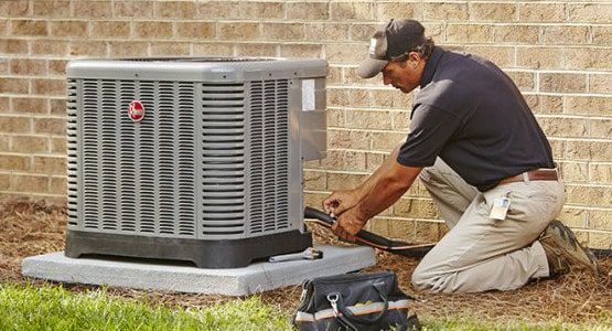Rheem AC In stallation Menomonee Falls AC Repair Service Menomonee Falls