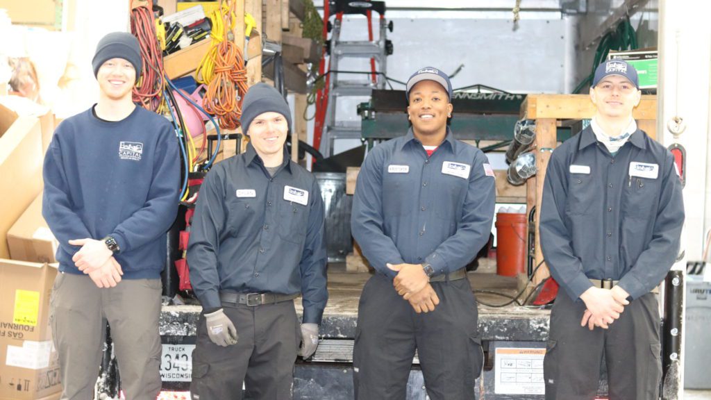 CAPITAL HEATING u0026 COOLING Career Opportunities