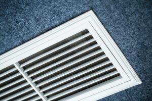 Leaky Ductwork