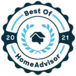2021 Best of Home Advisor - Capital Heating, Cooling, and Electric