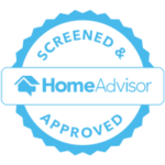 Home Advisor Screened & Approved - Capital HVAC