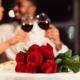 couple on valentines day