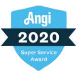 Angi 2020 Super Service Award