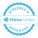 HomeAdvisor Approved