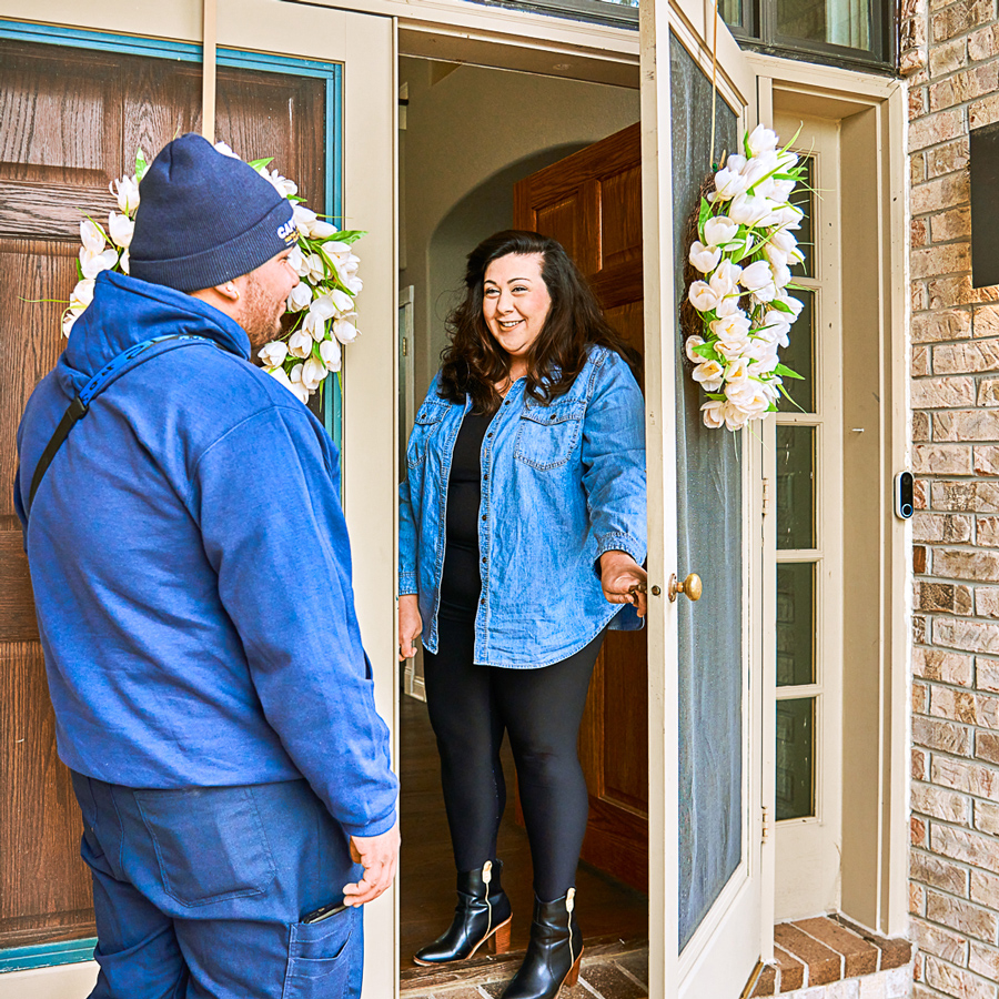 Friendly Technicians - Capital HVAC
