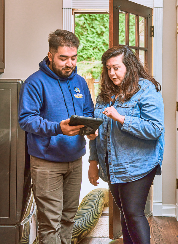 HVAC Financing