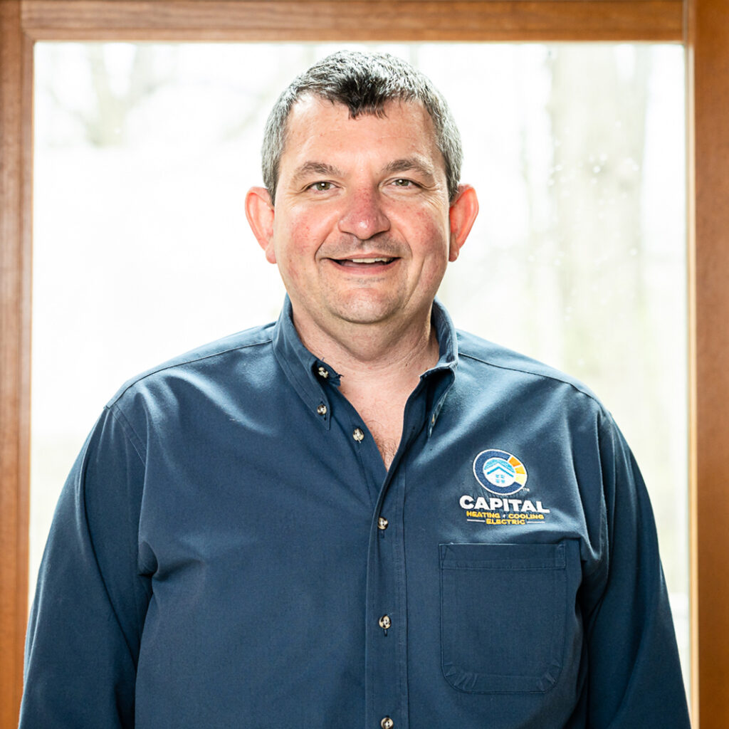 Jason Fox - Capital Heating, Cooling, and Electric