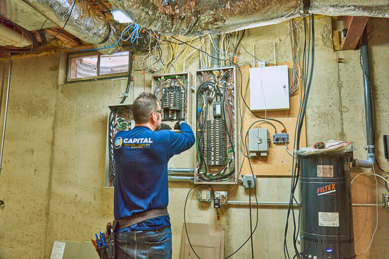 Do Electrical Breakers Go Bad? Capital Heating, Cooling, and Electric