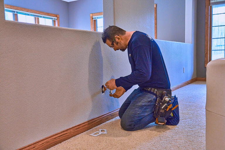 Do Electrical Outlets Go Bad? Capital Heating, Cooling, and Electric