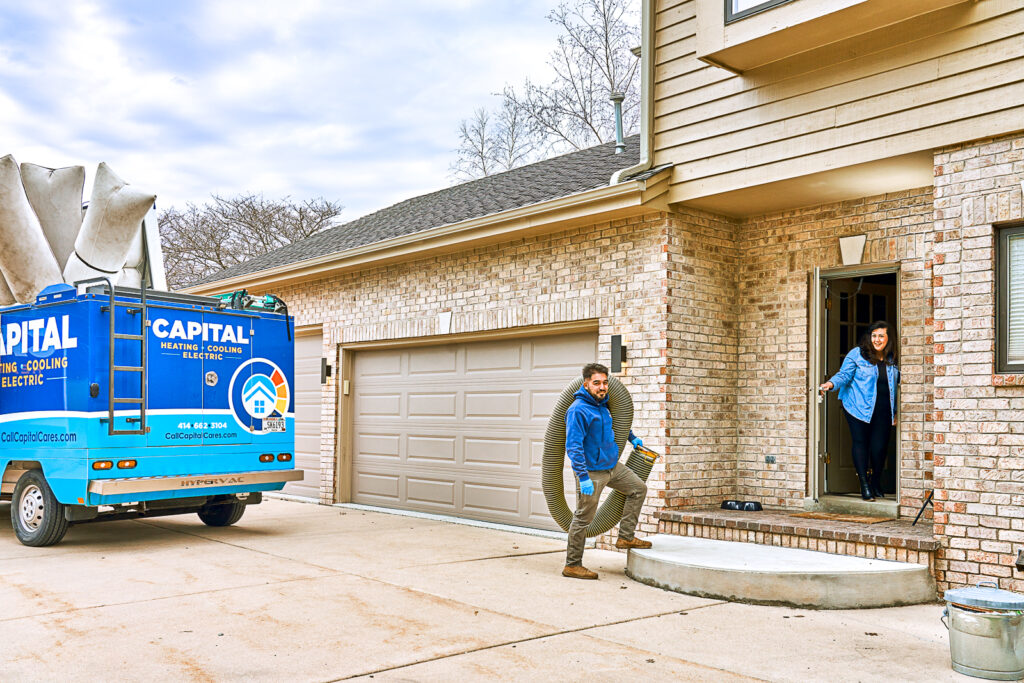 Spring Maintenance Steps for Air Quality Blog