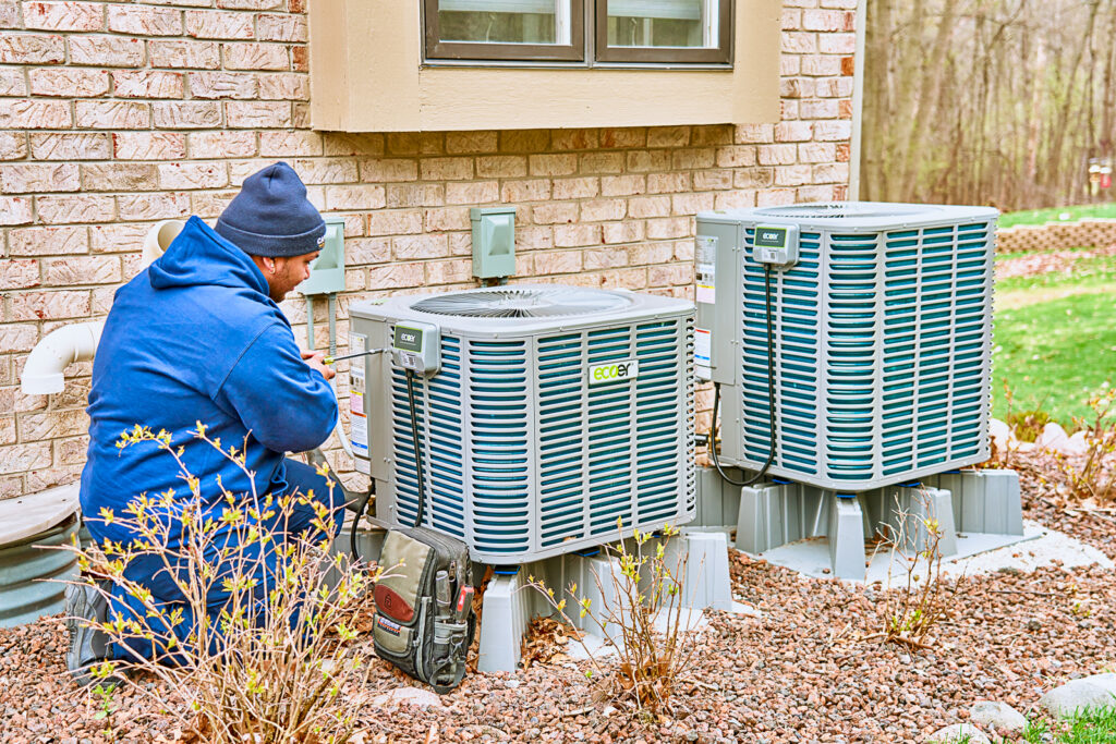 Do HVAC Systems Have Dehumidifiers Blog