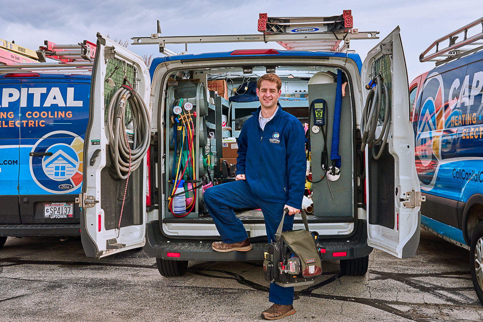 5 Best Practices to Keep Your HVAC Running Smoothly - Capital Heating