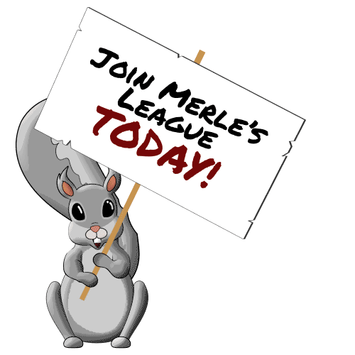 Join Merle's League