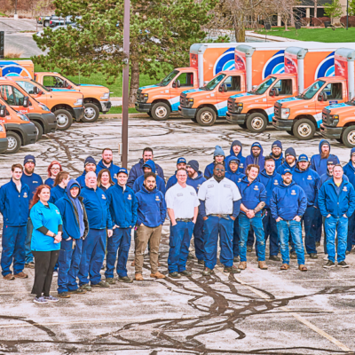 Capital HVAC & Plumbing Technicians