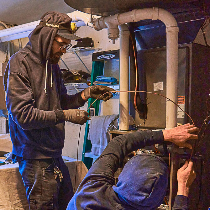 Cooling System Installation Milwaukee