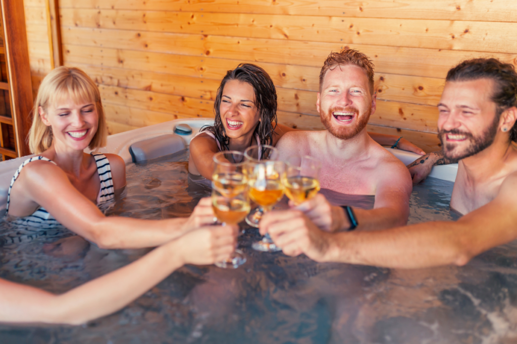 hot tub dedicated circuit