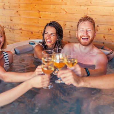 hot tub dedicated circuit